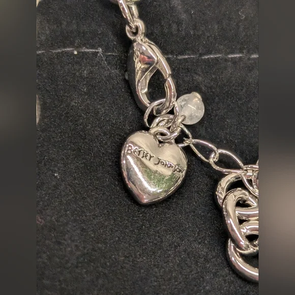 Betsy Johnson Dragonfly Charm Necklace - NWT - Picture 8 of 9